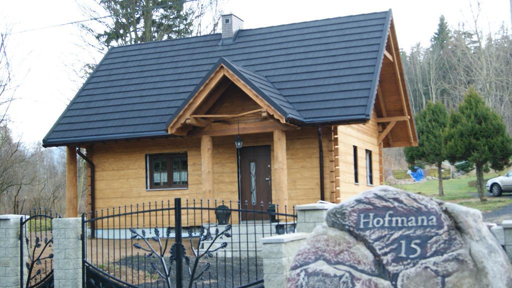 U Robsona Apartment Szklarska Poręba Exterior foto