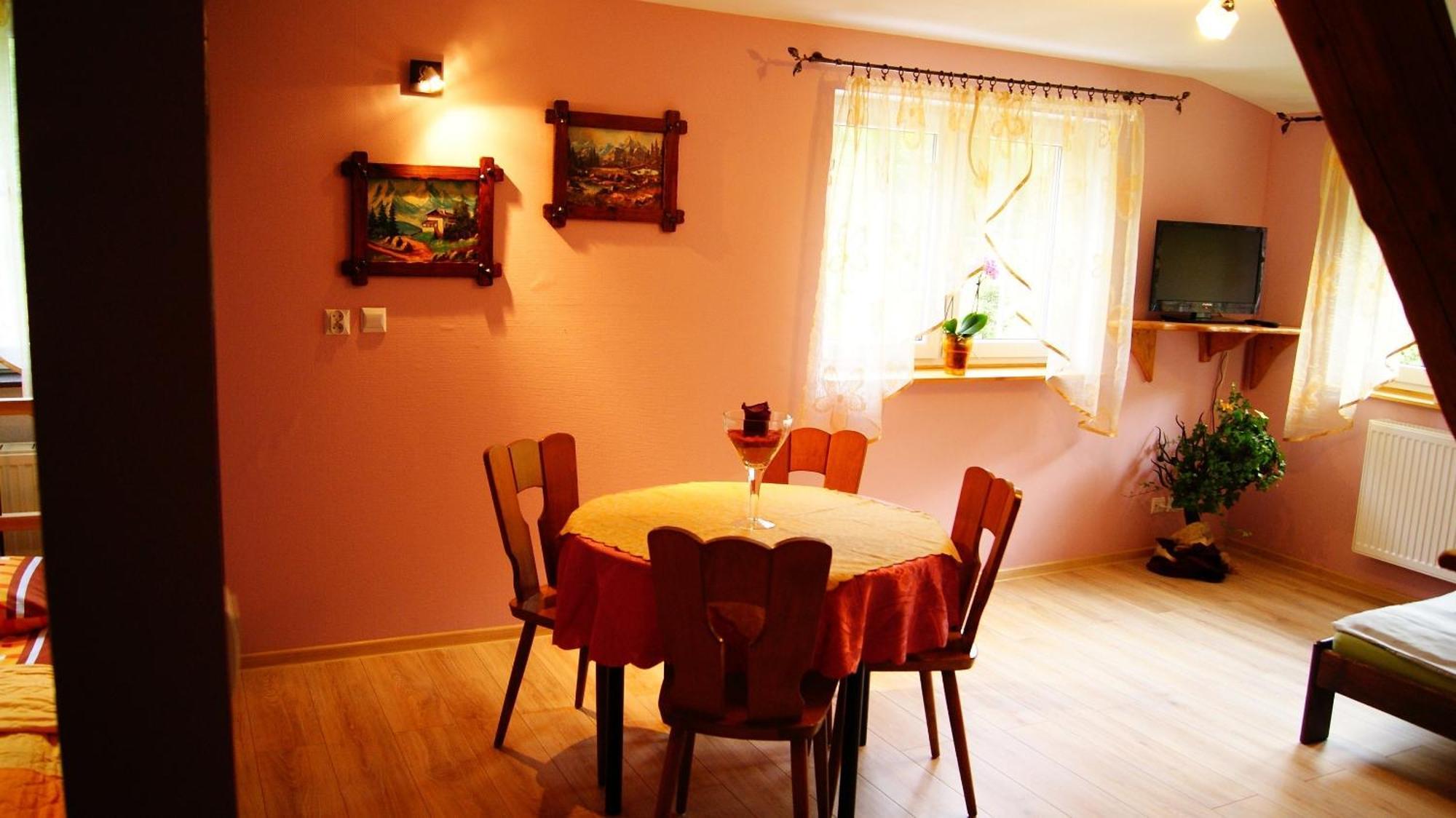 U Robsona Apartment Szklarska Poręba Exterior foto