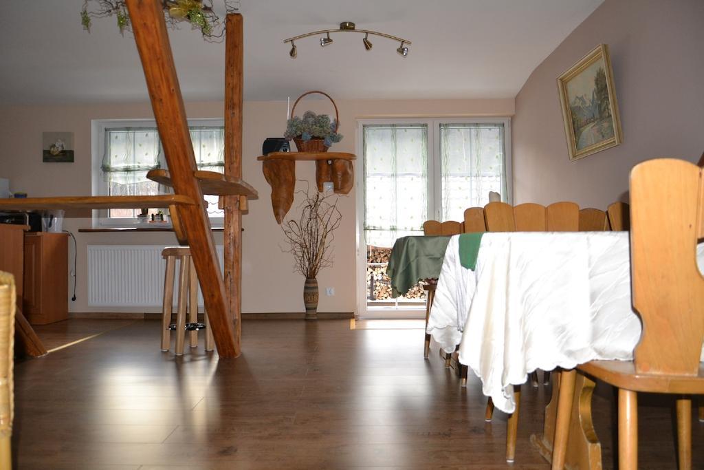 U Robsona Apartment Szklarska Poręba Exterior foto