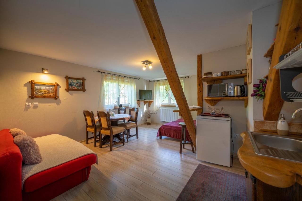 U Robsona Apartment Szklarska Poręba Exterior foto